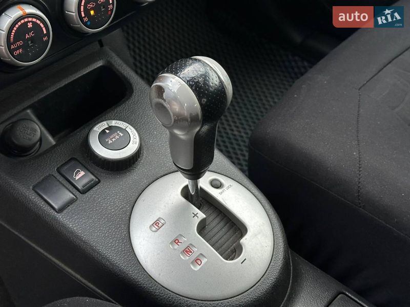 Внедорожник / Кроссовер Nissan X-Trail 2008 в Львове фото 17 Внедорожник / Кроссовер Nissan X-Trail 2008 в Львове