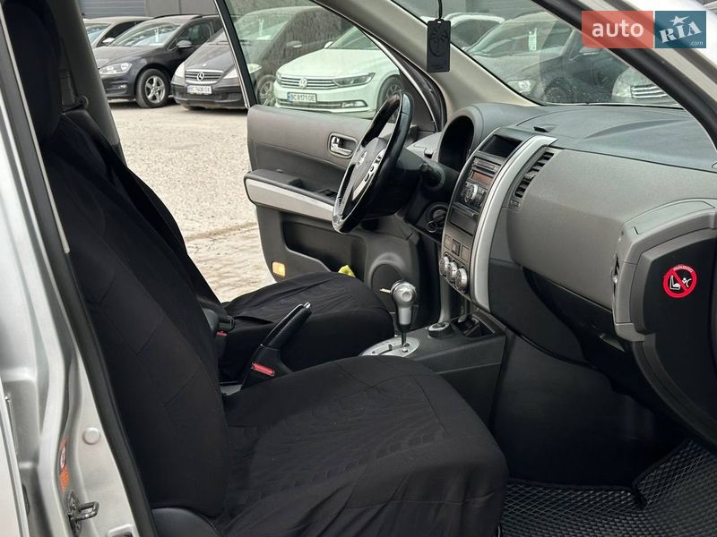 Внедорожник / Кроссовер Nissan X-Trail 2008 в Львове фото 26 Внедорожник / Кроссовер Nissan X-Trail 2008 в Львове