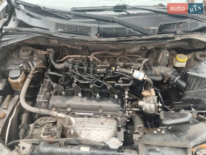 Позашляховик / Кросовер Nissan X-Trail 2006 в Харкові фото 9 Позашляховик / Кросовер Nissan X-Trail 2006 в Харкові