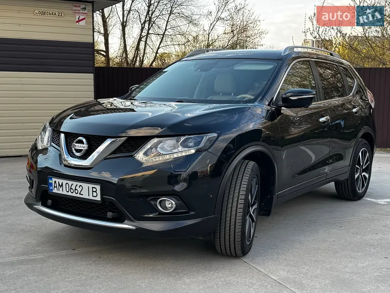 Nissan X-Trail