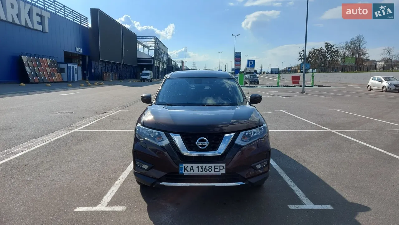 2021 Nissan X-Trail - мініатюра 15