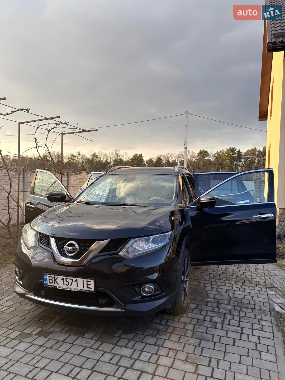 2016 Nissan X-Trail - мініатюра 7