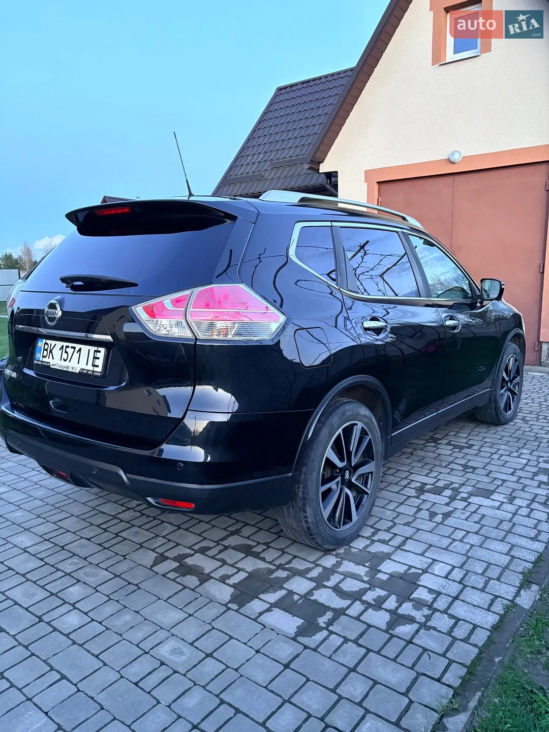 2016 Nissan X-Trail - мініатюра 5