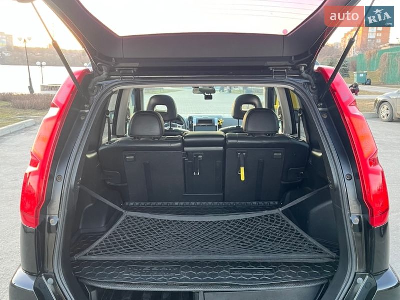 Внедорожник / Кроссовер Nissan X-Trail 2008 в Умани