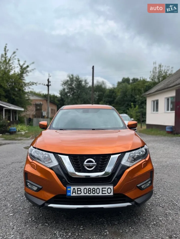 2019 Nissan X-Trail - мініатюра 21