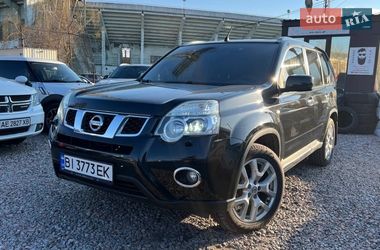 Внедорожник / Кроссовер Nissan X-Trail 2010 в Полтаве