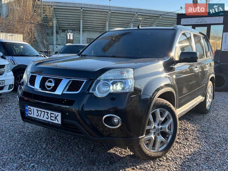 Nissan X-Trail 2010