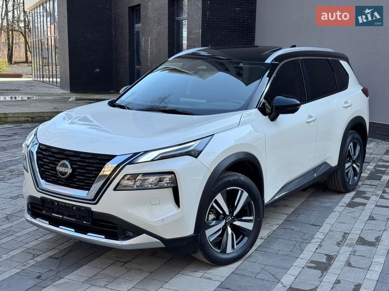 Nissan X-Trail 2023