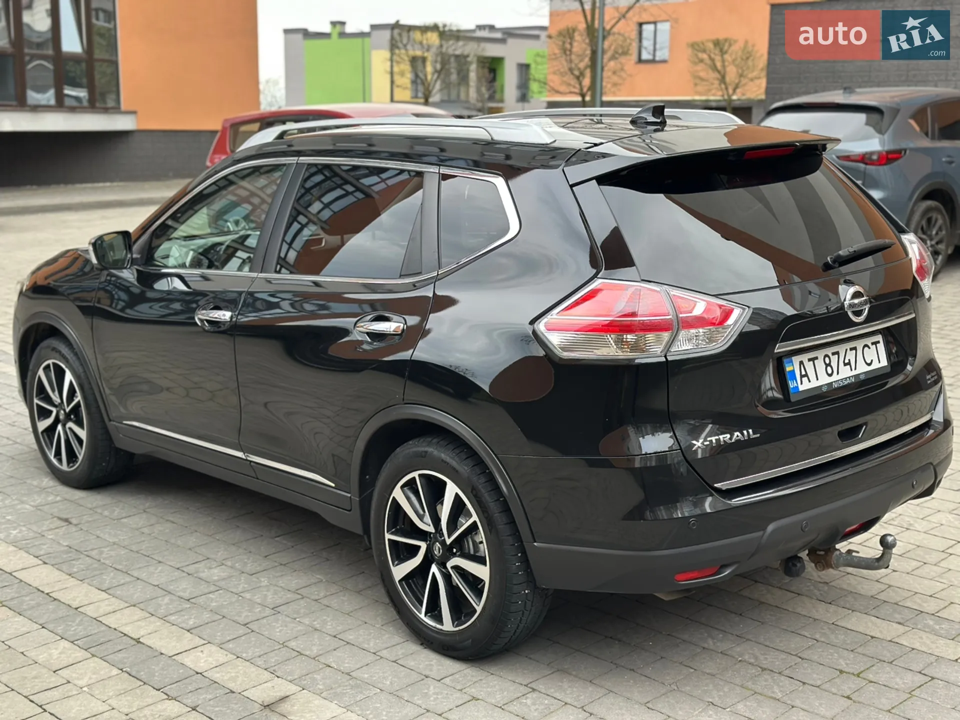 2015 Nissan X-Trail - мініатюра 30