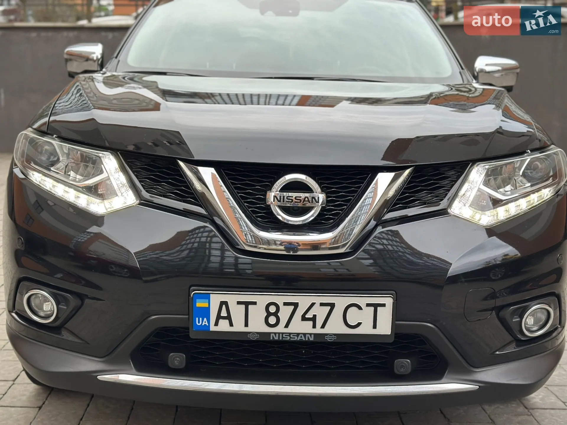 2015 Nissan X-Trail - мініатюра 44
