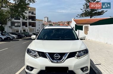 Позашляховик / Кросовер Nissan X-Trail 2016 в Житомирі