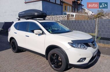 Внедорожник / Кроссовер Nissan X-Trail 2017 в Одессе
