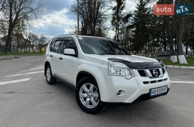 Позашляховик / Кросовер Nissan X-Trail 2012 в Вінниці