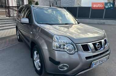 Позашляховик / Кросовер Nissan X-Trail 2011 в Вінниці