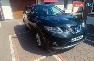 Внедорожник / Кроссовер Nissan X-Trail 2017 в Коломые