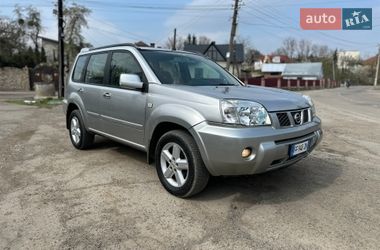 Внедорожник / Кроссовер Nissan X-Trail 2005 в Самборе