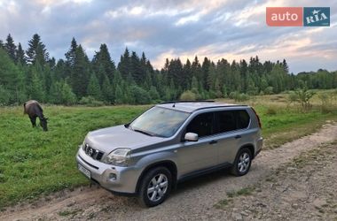 Внедорожник / Кроссовер Nissan X-Trail 2008 в Коломые