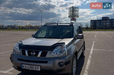 Позашляховик / Кросовер Nissan X-Trail 2008 в Фонтанці