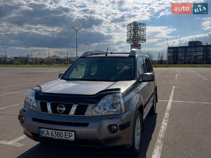 Nissan X-Trail 2008
