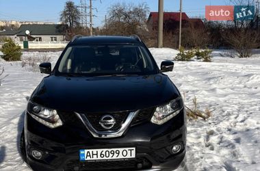 Внедорожник / Кроссовер Nissan X-Trail 2014 в Житомире