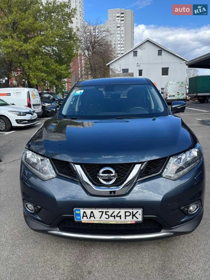 2017 Nissan X-Trail - мініатюра 12