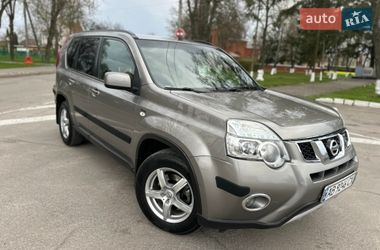 Внедорожник / Кроссовер Nissan X-Trail 2011 в Виннице