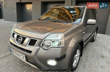 Внедорожник / Кроссовер Nissan X-Trail 2011 в Виннице