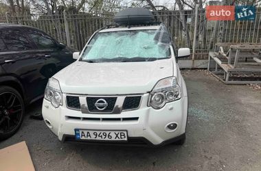 Позашляховик / Кросовер Nissan X-Trail 2010 в Києві