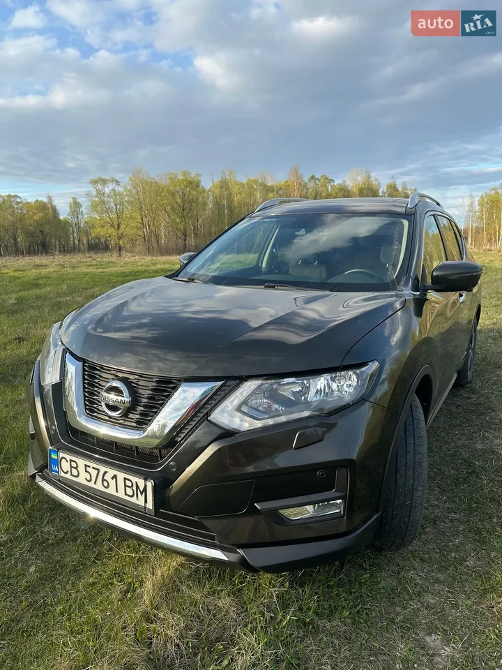 2017 Nissan X-Trail - мініатюра 15