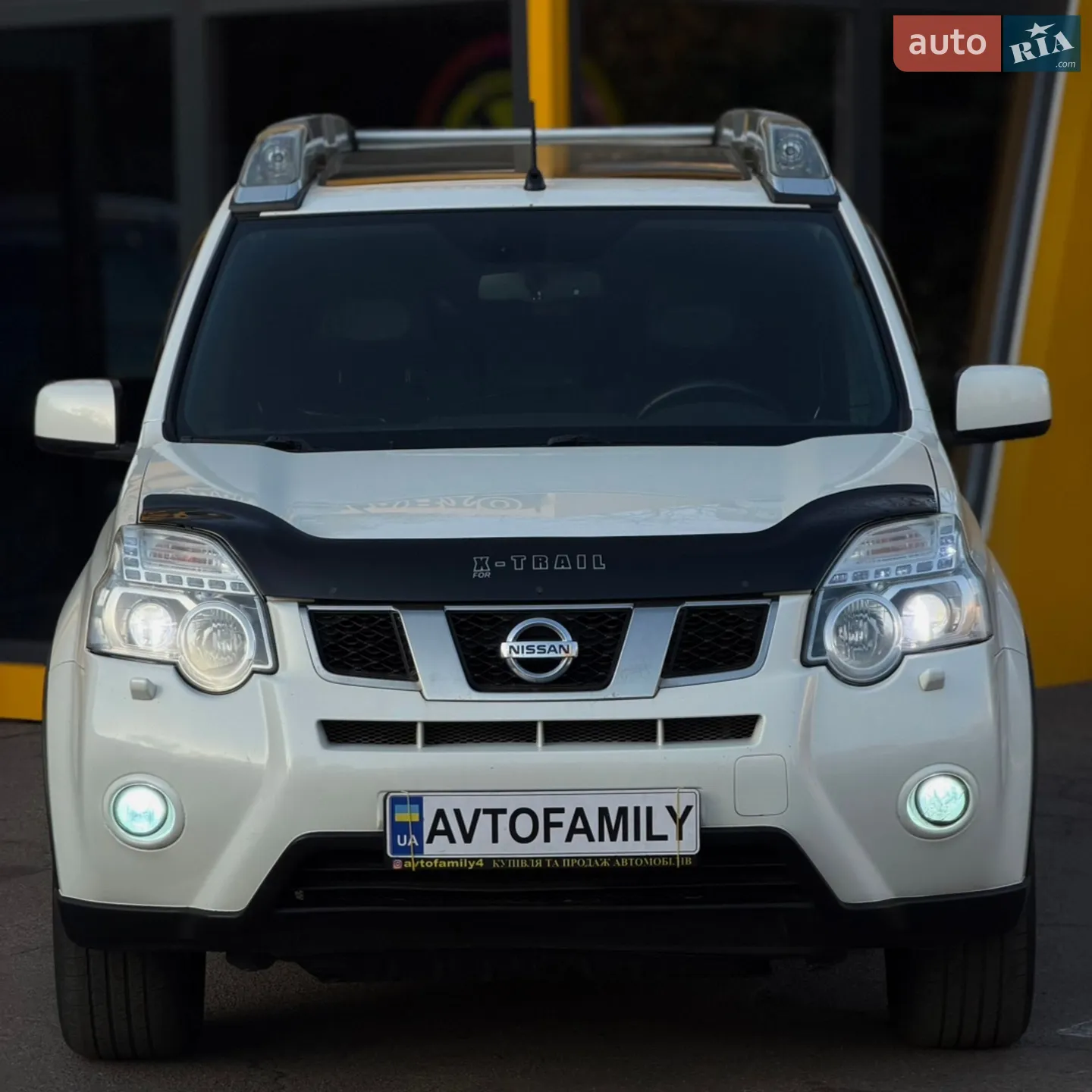 2011 Nissan X-Trail - мініатюра 2