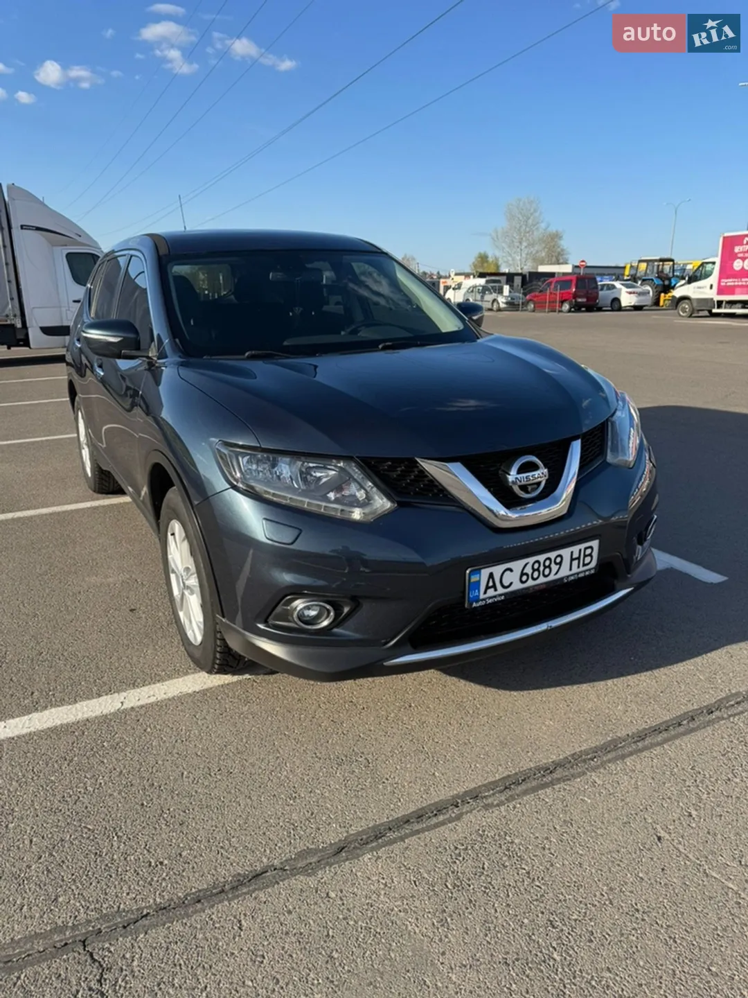 2016 Nissan X-Trail - фото 1