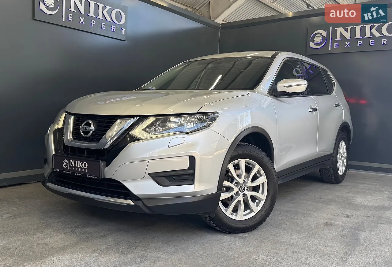 2018 Nissan X-Trail - мініатюра 27