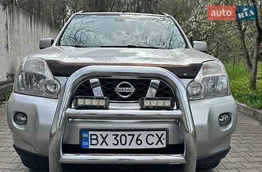 Позашляховик / Кросовер Nissan X-Trail 2008 в Хмельницькому