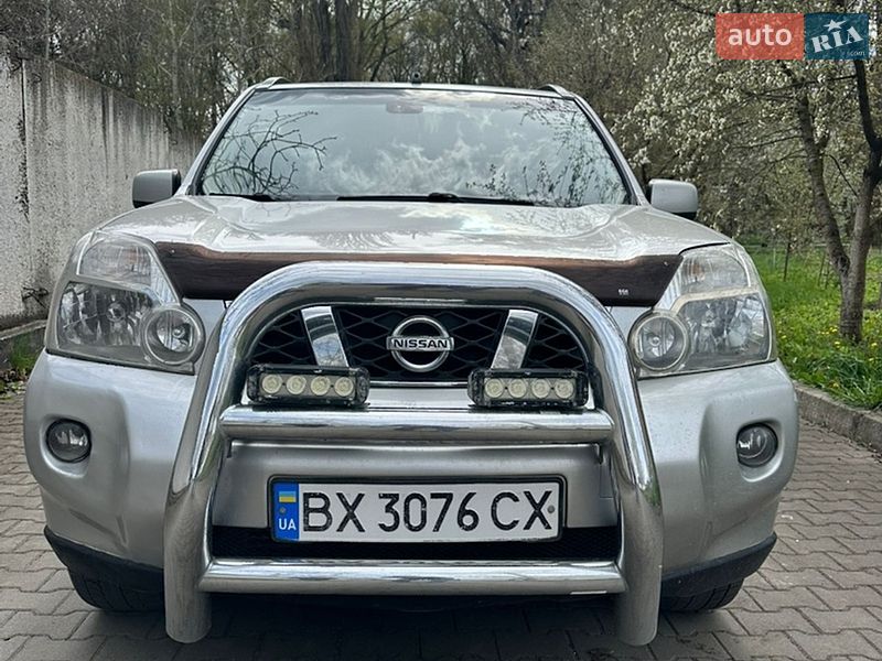 Nissan X-Trail 2008