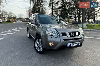Внедорожник / Кроссовер Nissan X-Trail 2012 в Виннице