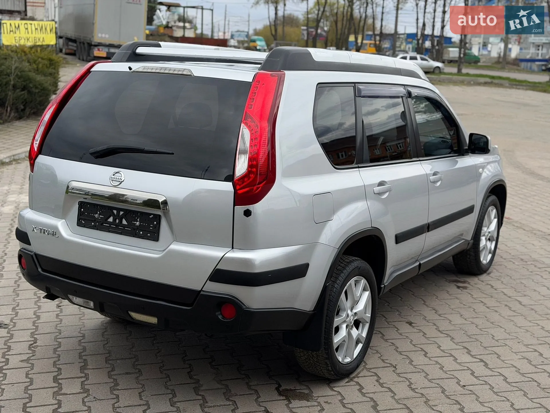 2012 Nissan X-Trail - мініатюра 4