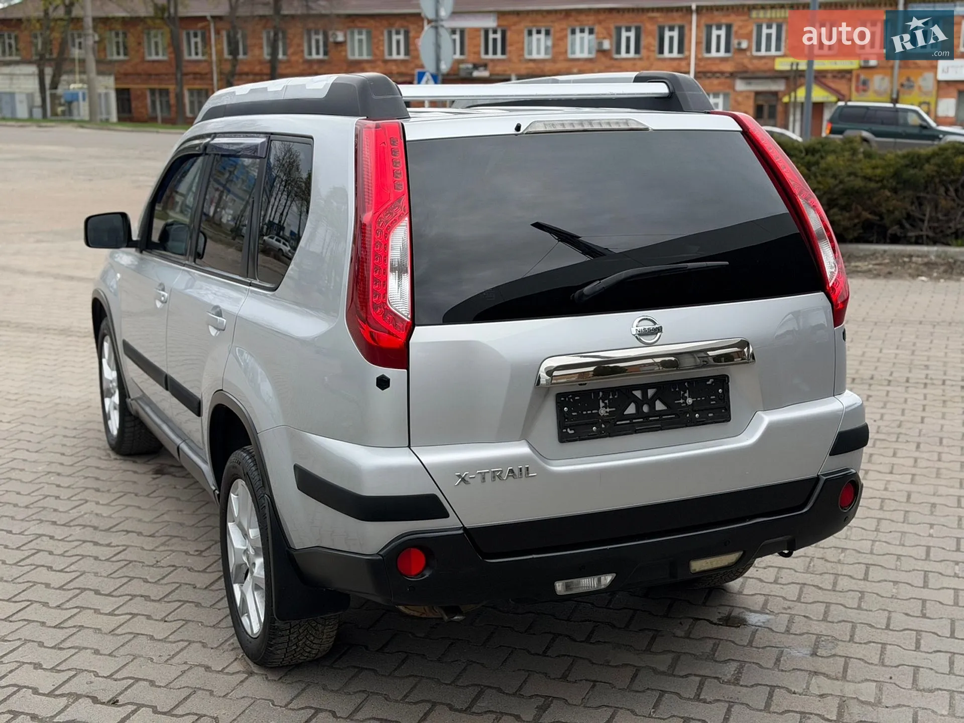 2012 Nissan X-Trail - мініатюра 5