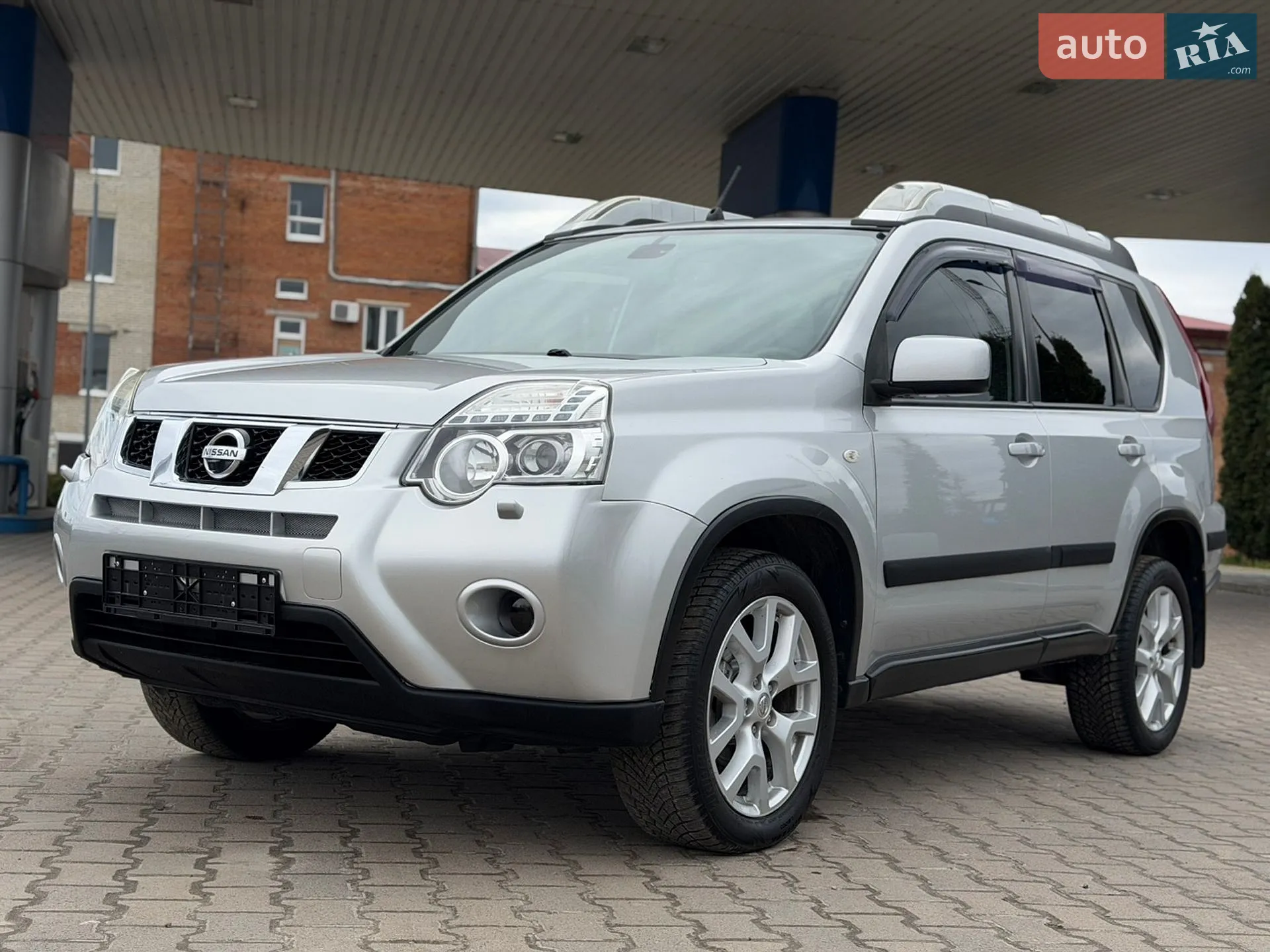 2012 Nissan X-Trail - мініатюра 9