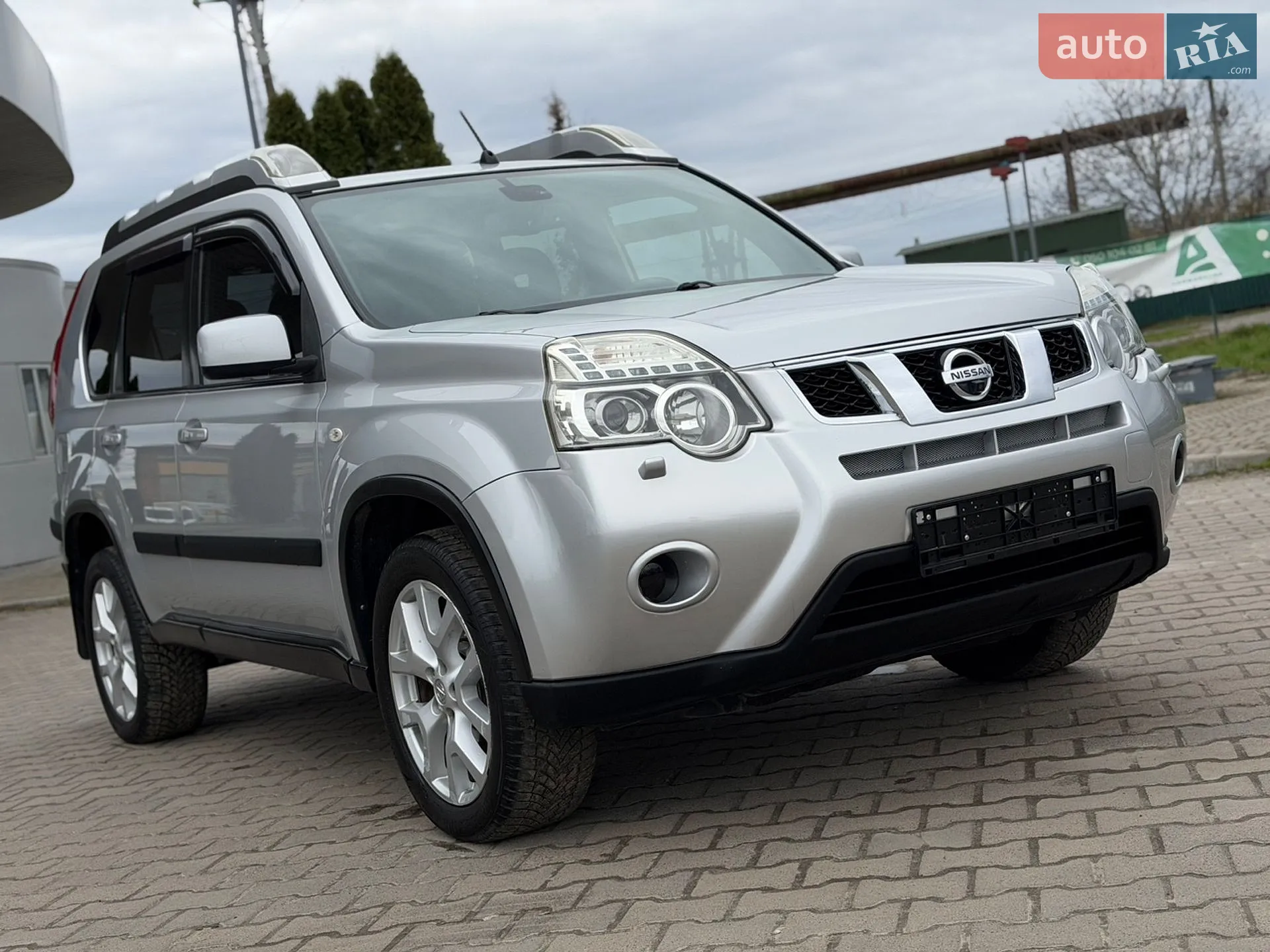 2012 Nissan X-Trail - мініатюра 10