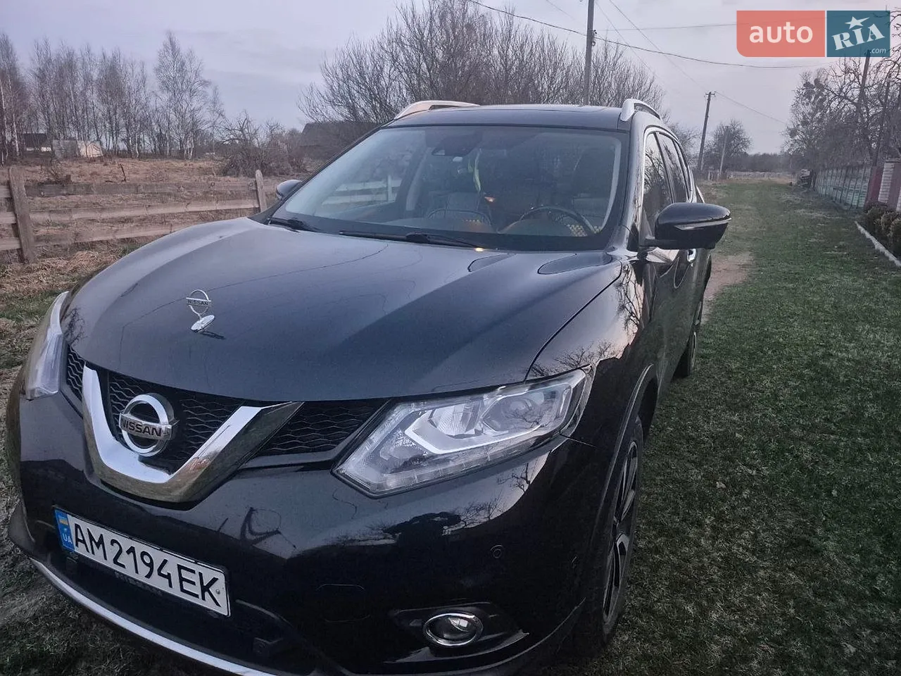 2017 Nissan X-Trail - мініатюра 13