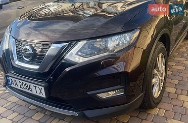 Позашляховик / Кросовер Nissan X-Trail 2018 в Києві