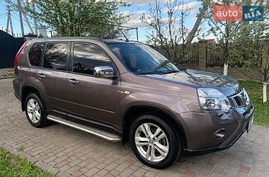 Позашляховик / Кросовер Nissan X-Trail 2012 в Рівному
