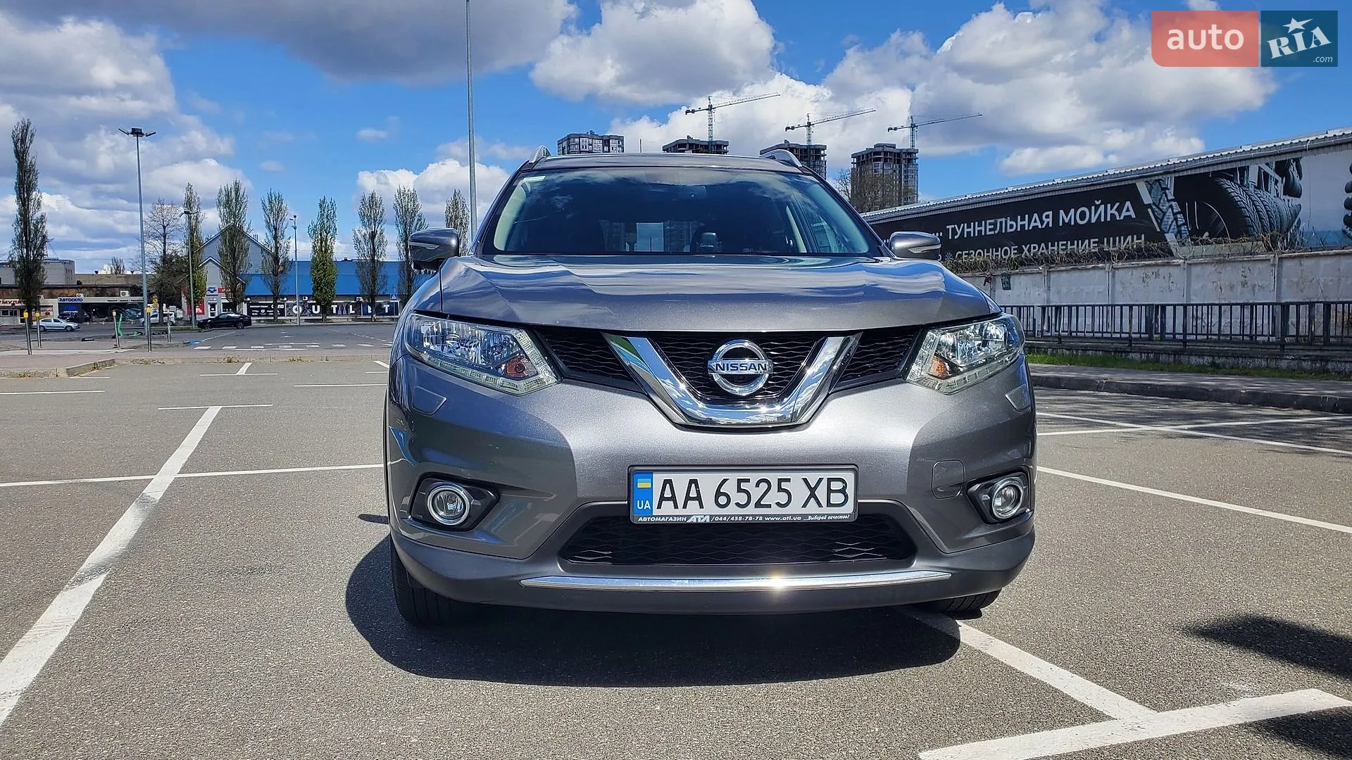 2016 Nissan X-Trail - мініатюра 20