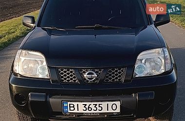 Позашляховик / Кросовер Nissan X-Trail 2005 в Охтирці