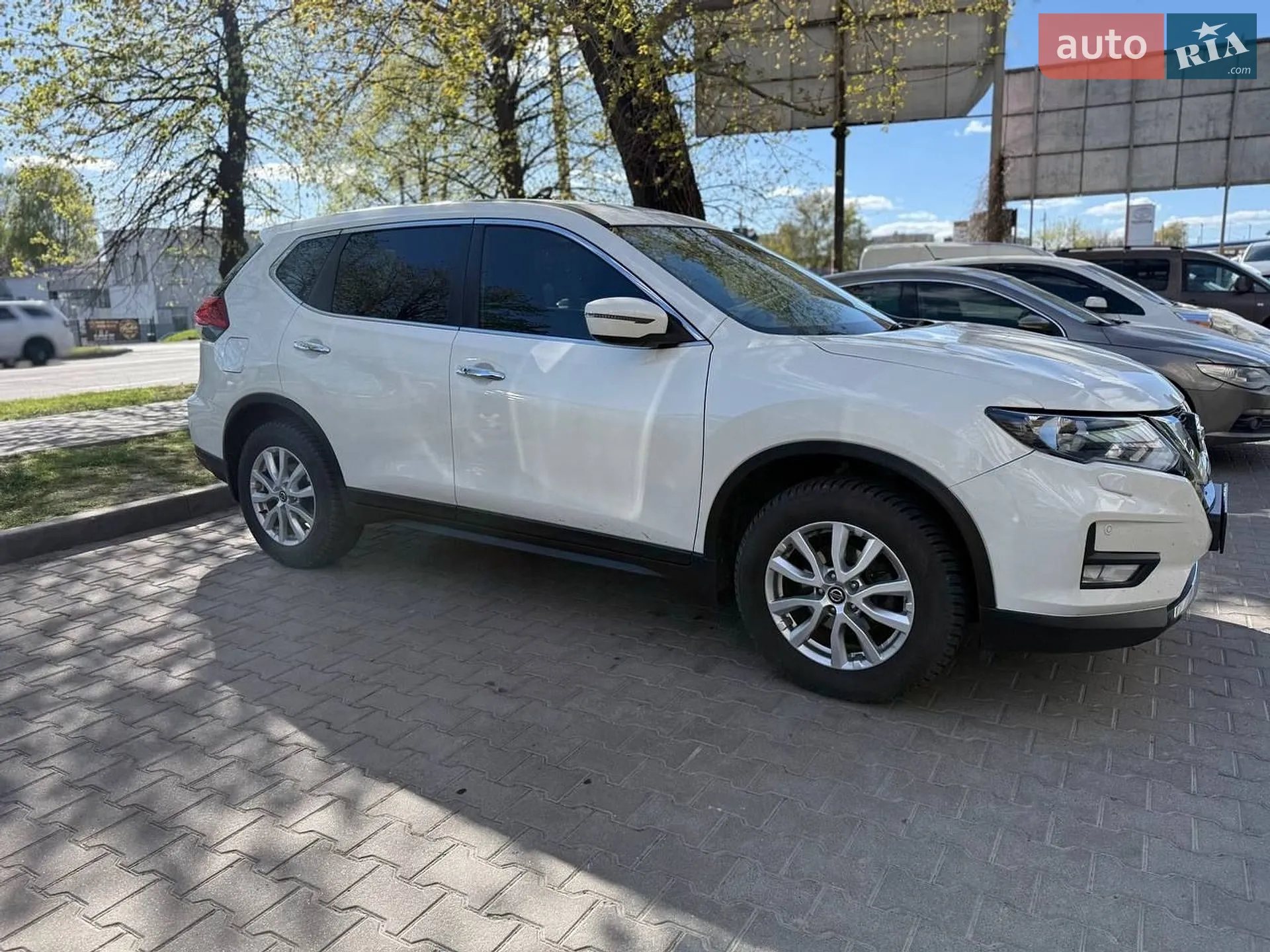 2020 Nissan X-Trail - мініатюра 2