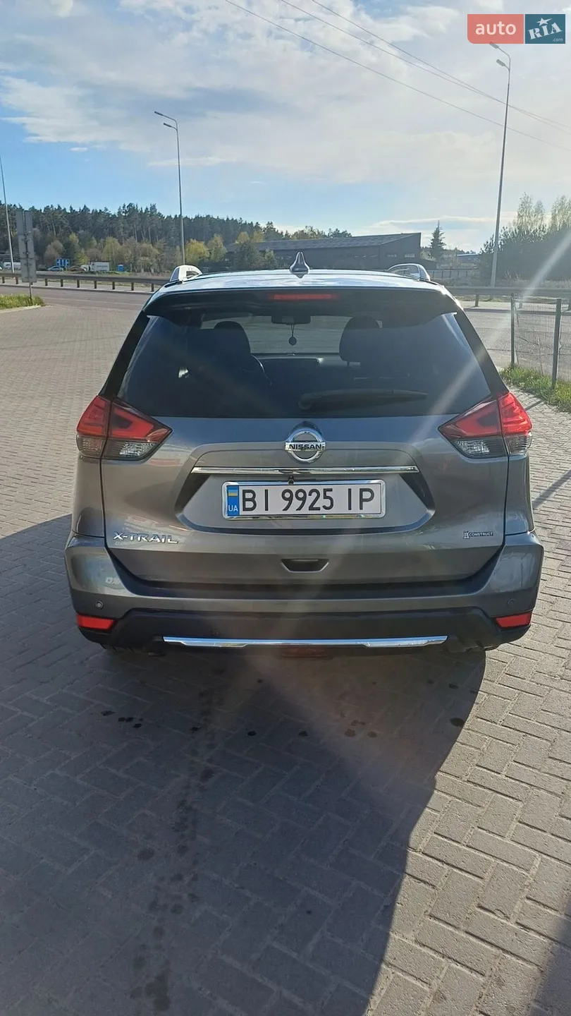 2017 Nissan X-Trail - мініатюра 10