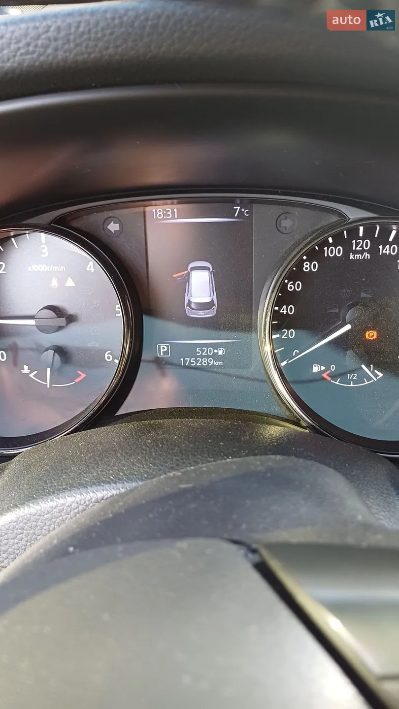 2017 Nissan X-Trail - мініатюра 11