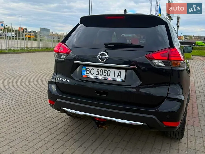 Nissan X-Trail 2017 VIN JN1JFAT32U0100550 фото оголошення 5 з 96