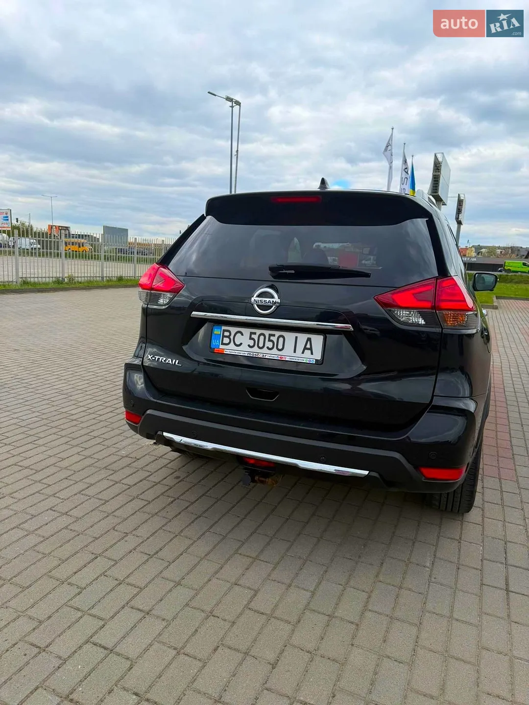 2017 Nissan X-Trail - мініатюра 5