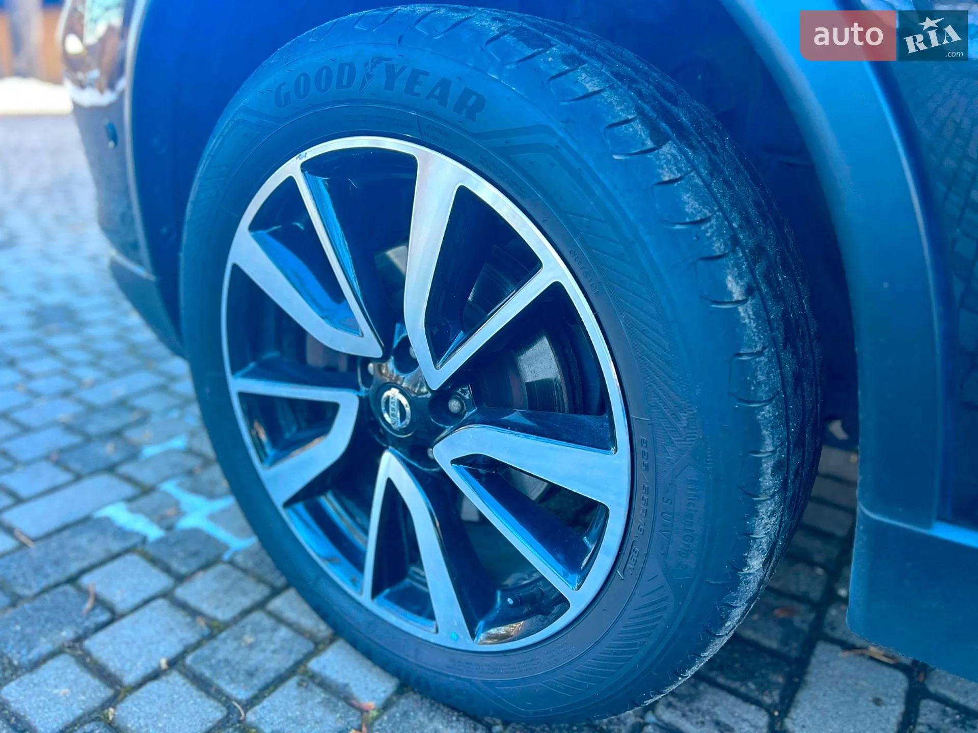 Nissan X-Trail 2017 VIN JN1JFAT32U0100550 фото оголошення 30 з 54